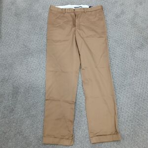 Lands' End Men's Khaki Chinos